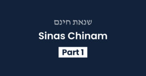 Sinas Chinam Part 1