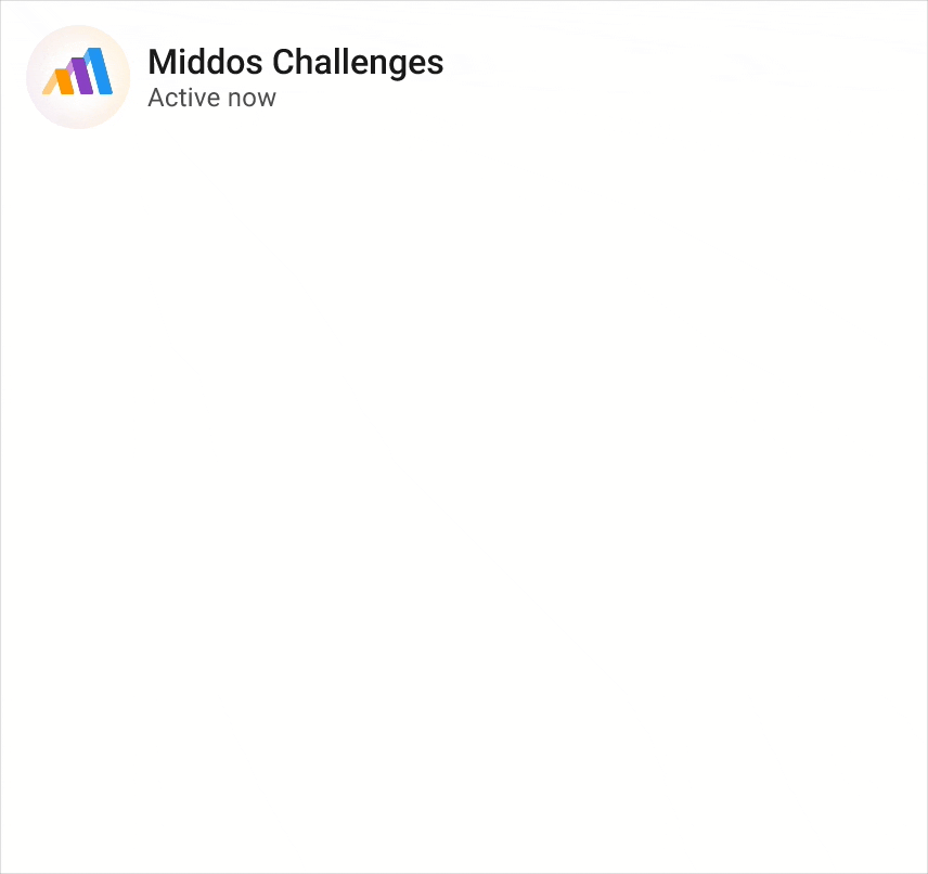 bitachon challenges messages animation